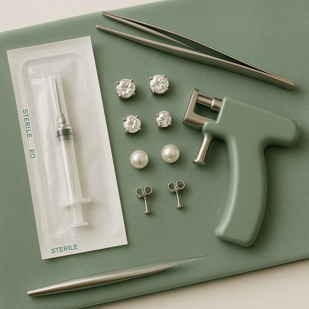 Ear Piercing